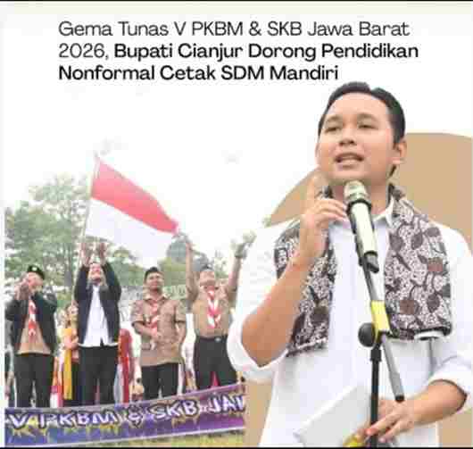 Monev di Aula Disdikpora Cianjur Diduga Olahan Akal Bulus Dua Oknum Penguasa PKBM Pengendali Kebocoran BOP