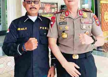 Penegakan Hukum Bagai Menegakkan Benang Basah” Kepada Kapolri dan Kapolda Sumut Masyarakat Rindu Keadilan