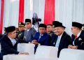 Bupati Batu Bara Hadiri Upacara HUT ke-81 TNI di Belawan