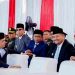 Bupati Batu Bara Hadiri Upacara HUT ke-81 TNI di Belawan
