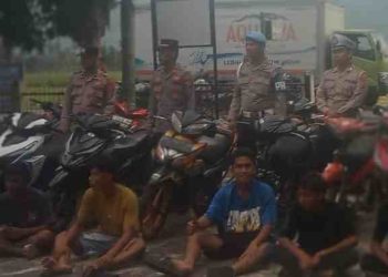 Masyarakat Semadam Apresiasi Kinerja Kapolres Aceh Tenggara Berantas Balapan Liar