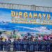 Wabup Syafrizal Hadiri Upacara HUT ke-81 TNI di Kisaran