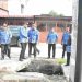 Wali Kota Tinjau Normalisasi Drainase di Jalan Hamdoko dan Jalan Listrik Tanjungbalai