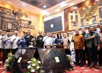 Disetujui, RUU Pelindungan Ketenagakerjaan Lanjut ke Pembicaraan Tingkat II