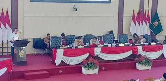 Fraksi Nasdem DPRD Medan Kritisi R APBD 2027, Ingatkan Pemko Konsisten dan Skala Prioritas