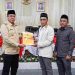Wabup Syafrizal Sampaikan Tiga Ranperda dalam Rapat Paripurna DPRD Batu Bara