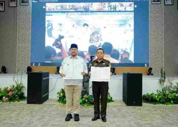 Bupati Batu Bara Tegaskan Pengelolaan Anggaran Pendidikan Harus Transparan dan Akuntabel