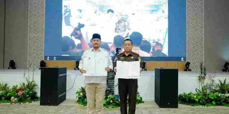 Bupati Batu Bara Tegaskan Pengelolaan Anggaran Pendidikan Harus Transparan dan Akuntabel