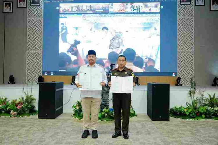 Bupati Batu Bara Tegaskan Pengelolaan Anggaran Pendidikan Harus Transparan dan Akuntabel