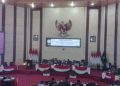 Wakil Ketua DPRD Medan Sampaikan Penjelasan Usul Perubahan Perda Kemiskinan, Perlu Perluasan Kesempatan Kerja