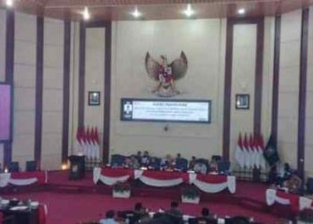 Wakil Ketua DPRD Medan Sampaikan Penjelasan Usul Perubahan Perda Kemiskinan, Perlu Perluasan Kesempatan Kerja
