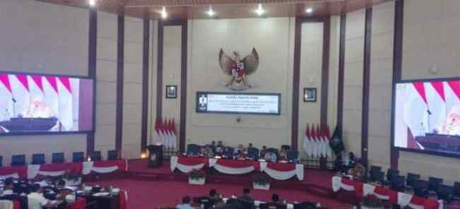 Wakil Ketua DPRD Medan Sampaikan Penjelasan Usul Perubahan Perda Kemiskinan, Perlu Perluasan Kesempatan Kerja