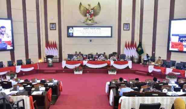 DPRD Medan Tekankan Anggaran Harus Kembali ke Rakyat