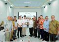 Bupati Batu Bara Terima Kunjungan Kerja Bapemperda DPRD Sumut, Bahas RTRW Provinsi 2024–2044