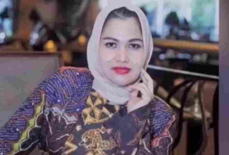Camellia Panduwinata Lubis Sampaikan Ucapan Selamat Ulang Tahun ke-59 untuk Sufmi Dasco Ahmad