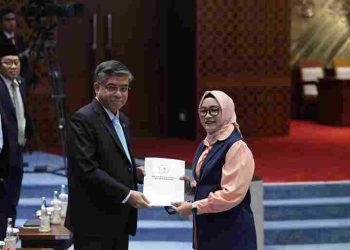 Menaker Ungkap Poin Penting UU Pelindungan Ketenagakerjaan yang Wajib Diketahui Pekerja