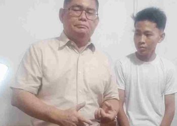 Ir Pahala Sitorus SH MH MM Minta Kapolres Tebing Tinggi Tuntaskan Kasus Begal, Penadah dari Aceh Tenggara Sudah Wajib Lapor