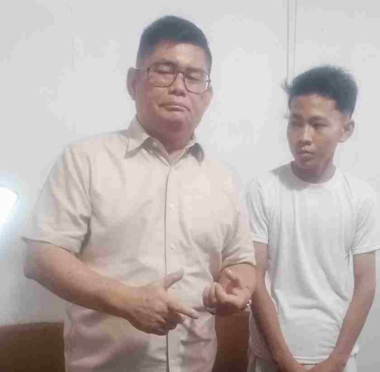 Ir Pahala Sitorus SH MH MM Minta Kapolres Tebing Tinggi Tuntaskan Kasus Begal, Penadah dari Aceh Tenggara Sudah Wajib Lapor