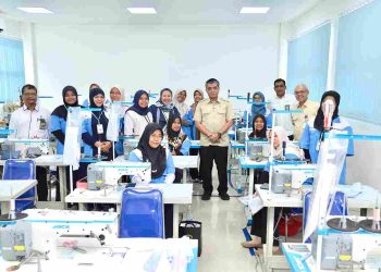 Menaker Tegaskan Pelatihan Vokasi Jadi Bekal Hadapi Dunia Kerja