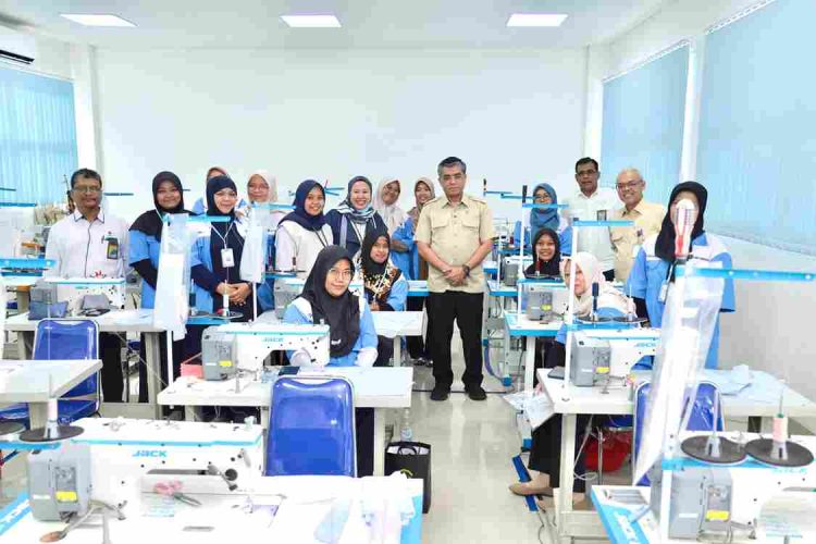 Menaker Tegaskan Pelatihan Vokasi Jadi Bekal Hadapi Dunia Kerja
