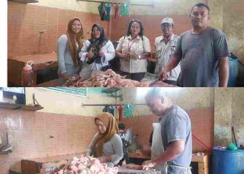 Bukan Sekadar Ayam Potong, Kios Padang Jalan Trikora No 62 Jaga Amanah Produk Halal untuk Kuliner dan SPPG