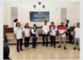 Kemnaker Hadirkan Pelatihan Vokasi bagi Masyarakat Terdampak Gempa di NTT