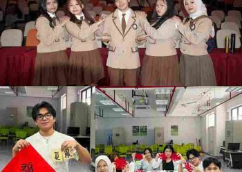 PT DPM Buka Jalan Pendidikan ke China, Daniel Simarmata Dalami Teknologi dan Otomasi