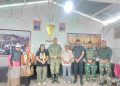 Yonif TP 908/Pertaki Kembangkan Ketahanan Pangan, Tiga Unit Usaha Masuk Proses Sertifikasi Halal
