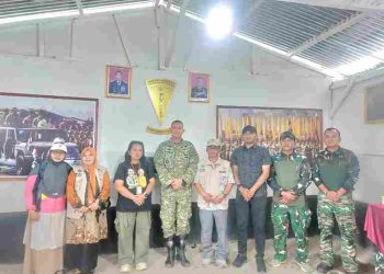 Yonif TP 908/Pertaki Kembangkan Ketahanan Pangan, Tiga Unit Usaha Masuk Proses Sertifikasi Halal