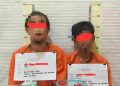 Polres Tapteng Tangkap Dua Terduga Pengedar Sabu di Sarudik