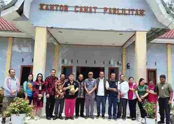 Wali Kota Mahyaruddin Tinjau RS Abdul Jalil Meliala