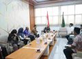 Wali Kota Terima Audiensi Manajemen/Pemilik RS Abdul Jalil Meliala Kota Tanjungbalai