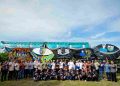 Buka Festival Layang-layang, Bupati Batu Bara Dorong Pelestarian Olahraga Tradisional dan Pengembangan Wisata