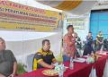Ketua Komisi I DPRD Medan Ajak Masyarakat Peduli Jaga Lingkungan Sehat Terhindar Narkoba
