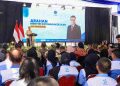Kemnaker Luncurkan Pelatihan Kerja bagi 1.600 Calon Peserta di Sukabumi