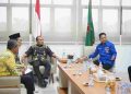 Wali Kota Terima Audiensi DPC HNSI Kota Tanjungbalai