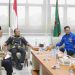 Wali Kota Terima Audiensi DPC HNSI Kota Tanjungbalai