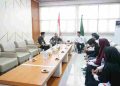 Wali Kota Tanjungbalai Terima Audiensi PD KAMMI