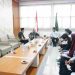 Wali Kota Tanjungbalai Terima Audiensi PD KAMMI