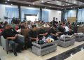 Wawako Tanjungbalai Hadiri Musda V MD KAHMI dan Musda II FORHATI