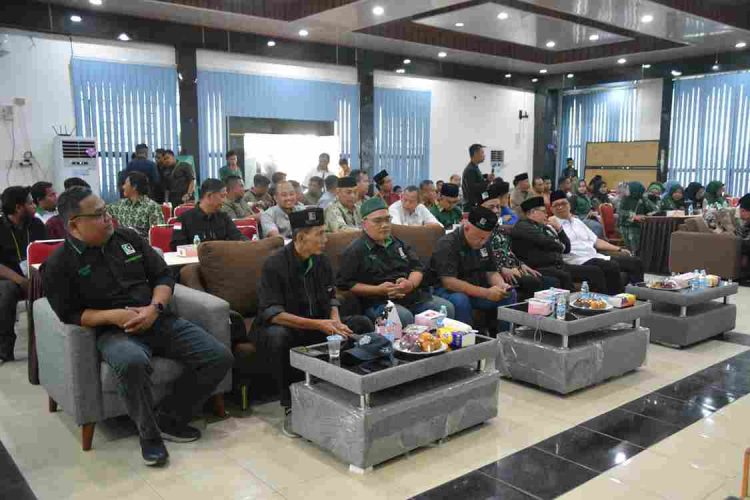Wawako Tanjungbalai Hadiri Musda V MD KAHMI dan Musda II FORHATI