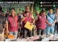 Operasi Cynegetik Narkotika: Tim Gabungan Terintegrasi Berhasil Membongkar Episentrum Organized Crime di Percut Sei Tuan