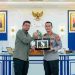 Kapolda Sumut Silaturahmi dengan Gubernur Perkuat Kolaborasi Jaga Kondusivitas Sumatera Utara