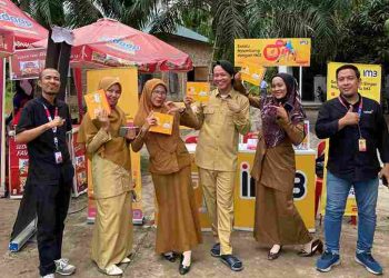 SMAN 1 Sei Kepayang Gelar Pemilihan Ketua dan Wakil Ketua OSIS Periode 2026 – 2027