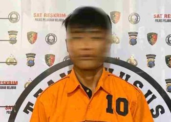Respons Cepat Presisi: Satreskrim Polres Pelabuhan Belawan Ringkus Pelaku Curas di Kampung Kurnia
