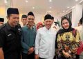 Camellia Panduwinata Lubis Hadiri Harlah JATMAN ke 69, Perkuat Semangat Ukhuwah dan Moderasi Islam