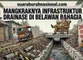 Mangkraknya Infrastruktur Drainase di Belawan Bahagia: Paradoks Pembangunan dan Degradasinya Tanggung Jawab Moral di Tingkat Tapak