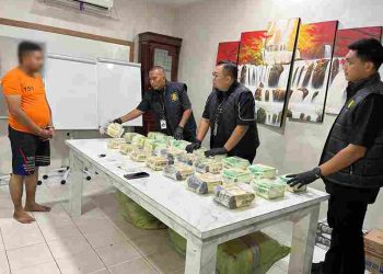 Polrestabes Medan Gagalkan Pengiriman 24.000 Gram Sabu ke Palembang