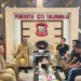 Wawako Fadly Abdina Terima Audensi Atlet Kontingen Airsoft ABU