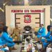 Wawako Tanjungbalai Terima Audiensi DPC PWKI